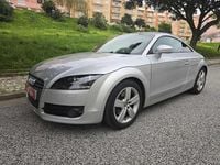 Usado Audi TT S-Line 170 HP (125 kW) 2009 Outro Coupé