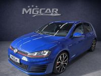 Usado VW Golf VII GTI 230 HP (169 kW) 2014 Azul