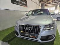 Usado Audi Q5 Performance 258 HP (189 kW) 2014 Cinza SUV