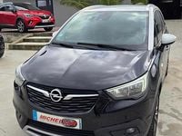 Usado Opel Crossland X 111 HP (81 kW) 2019 Preto SUV