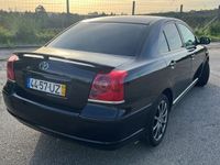 usado Toyota Avensis SD 2.0 D-4D Sol