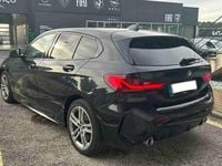 Usado BMW 116 Performance 116 HP (85 kW) 2024 Preto Citadino