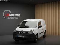 Usado Renault Kangoo Business 75 HP (55 kW) 2019 Branco Monovolume