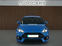 Usado Ford Focus 350 HP (257 kW) 2016 Azul