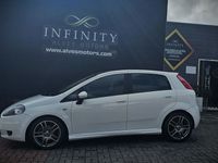 usado Fiat Grande Punto 1.3 M-Jet Sport