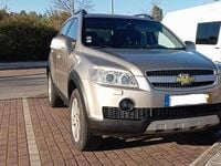 Usado Chevrolet Captiva 150 HP (110 kW) 2007 Outra SUV