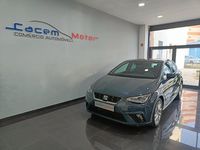 Usado Seat Ibiza FR 95 HP (69 kW) 2025 Cinza Citadino
