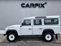 Usado Land Rover Defender 122 HP (89 kW) 2015 Branco
