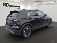 Usado VW T-Cross 110 HP (80 kW) 2023 Preto SUV