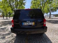 Usado Jeep Patriot Limited 140 HP (102 kW) 2007 SUV