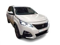Usado Peugeot 5008 130 HP (95 kW) 2018 Branco SUV