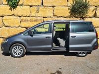 usado VW Sharan 2.0 TDI Highline DSG