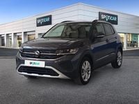 Usado VW T-Cross 95 HP (69 kW) 2024 Cinza SUV