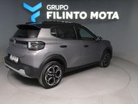 Usado Citroën e-C3 83 kW (113 HP) 2024 Cinza