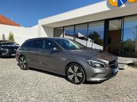 usado Mercedes CLA180 Shooting Brake d Urban