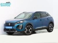 Usado Peugeot 2008 100 HP (73 kW) 2025 Azul SUV