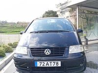 Usado VW Sharan 130 HP (95 kW) 2003 Monovolume
