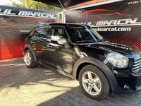 Usado Mini Countryman 90 HP (66 kW) 2014 Preto SUV