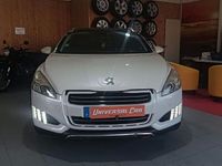 Usado Peugeot 508 RXH 200 HP (147 kW) 2012 Branco