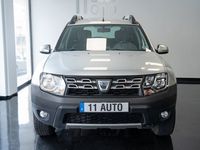 usado Dacia Duster 1.5 dCi Prestige 4WD