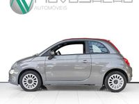 Usado Fiat 500C 70 HP (51 kW) 2022 Antracite Cabrios