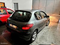 usado Peugeot 206 1.1