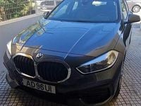 Usado BMW 116 116 HP (85 kW) 2020 Cinzento Citadino