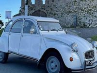 Usado Citroën 2CV 1990 Sedan