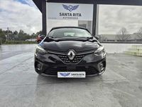 Usado Renault Clio V 91 HP (66 kW) 2021 Preto