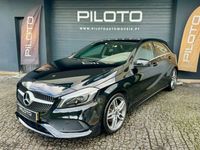 usado Mercedes A180 d AMG Line