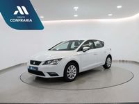 Usado Seat Leon 105 HP (77 kW) 2015 Branco