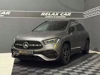 Usado Mercedes GLA250 AMG line 218 HP (160 kW) 2021 Cinza SUV
