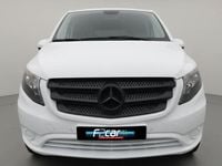 Usado Mercedes Vito 163 HP (119 kW) 2020 Branco Van