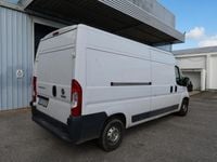 Usado Fiat Ducato 131 HP (96 kW) 2017 Branco Van