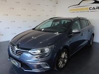 Usado Renault Mégane IV 110 HP (80 kW) 2018 Cinzento Carrinha