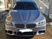 Usado BMW 520 190 HP (139 kW) 2013 Sedan