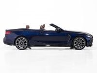 Usado BMW M4 Cabriolet Competition Edition 530 HP (389 kW) 2024 Azul Cabrios
