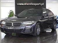 Usado BMW 530 iPerformance 292 HP (214 kW) 2023 Cinza Sedan