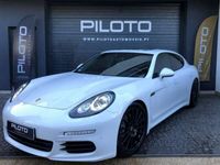 usado Porsche Panamera Platinum Edition