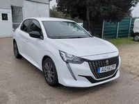 Usado Peugeot 208 75 HP (55 kW) 2022 Branco Citadino