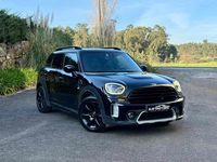 Usado Mini Countryman 116 HP (85 kW) 2021 Preto SUV