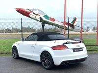 Usado Audi TT S-Line 200 HP (147 kW) 2008 Branco Coupé