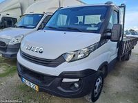 Usado Iveco Daily 180 HP (132 kW) 2017 Branco Cabrios