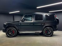 Usado Mercedes G63 AMG AMG 585 HP (430 kW) 2023 Cinza SUV