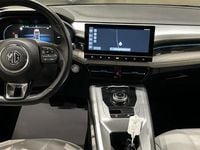 Usado MG MG5 EV Luxury 114 kW (156 HP) 2022 Cinza Carrinha