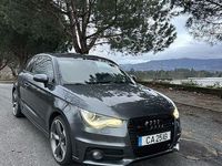 Usado Audi A1 S-Line 105 HP (77 kW) 2013 Citadino