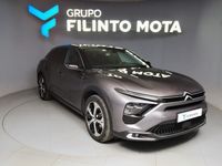 Usado Citroën C5 X Feel 225 HP (165 kW) 2023 Cinzento Carrinha
