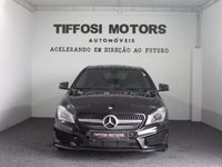 usado Mercedes CLA220 Shooting Brake Classe CLAAMG Line Aut.