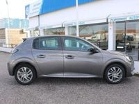 Usado Peugeot 208 75 HP (55 kW) 2022 Cinzento Citadino