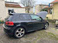 usado VW Golf VI GTI 2.0 TSI 211 CV